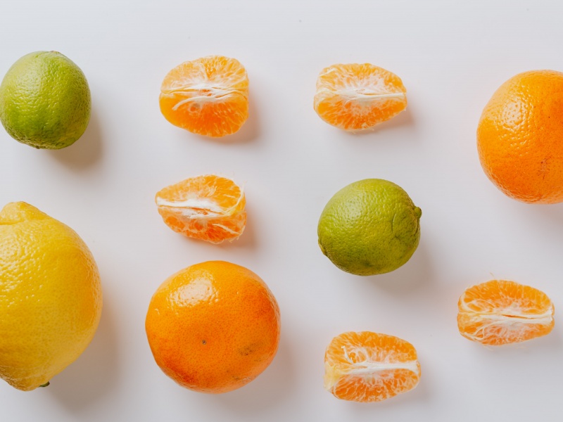 Voedingstip: Geef je immuunsysteem een boost met citrusvruchten