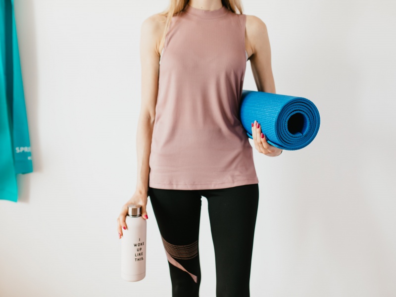 Gratis fullbody bodyweight home workout